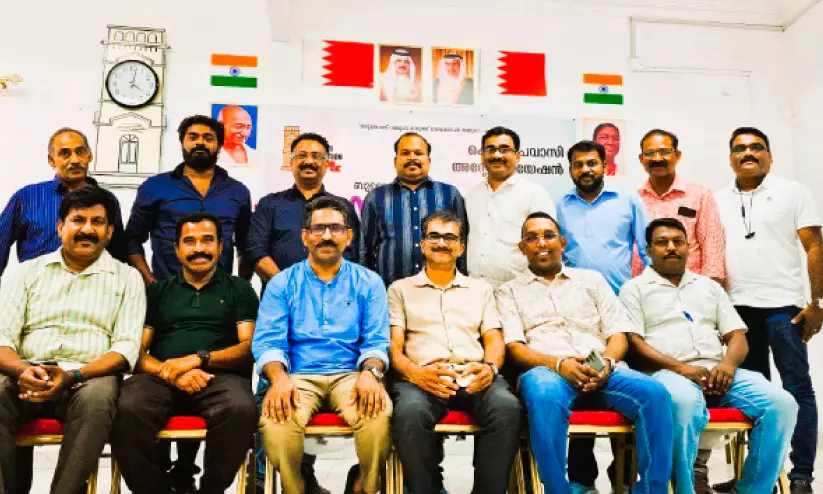കെ.പി.എ ബുദൈയ ഏരിയയ്ക്ക് പുതിയ നേതൃത്വം കെ.പി.എ ബുദൈയ ഏരിയയ്ക്ക് പുതിയ നേതൃത്വം
