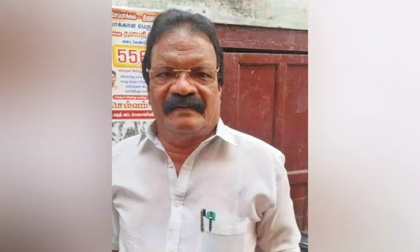 വിസ തട്ടിപ്പ്: പ്രതി 36 വർഷങ്ങൾക്കുശേഷം പിടിയിൽ വിസ തട്ടിപ്പ്: പ്രതി 36 വർഷങ്ങൾക്കുശേഷം പിടിയിൽ