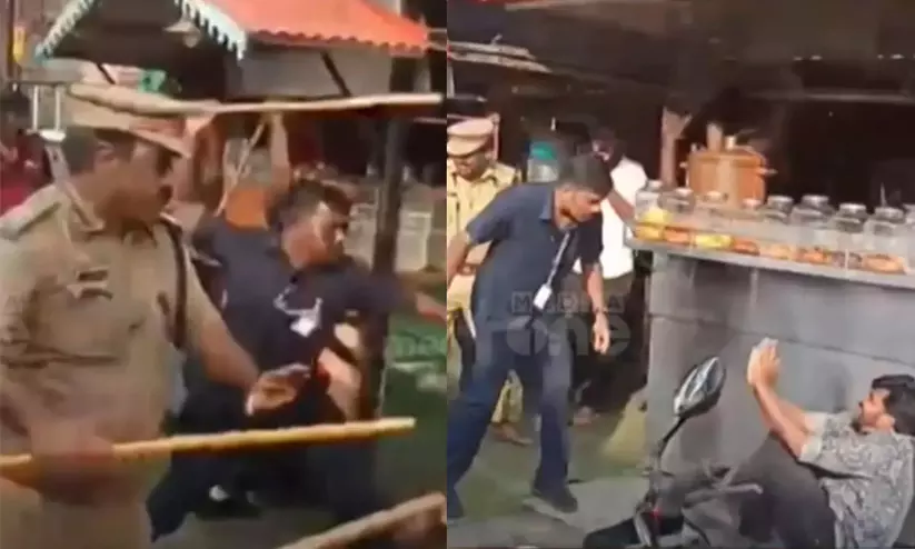നവകേരള യാത്രക്കിടെയുള്ള ‘രക്ഷാപ്രവർത്തനം’; വധശ്രമത്തിന് കേസെടുക്കാൻ എസ്.ഐ.ടി ശുപാർശ നവകേരള യാത്രക്കിടെയുള്ള ‘രക്ഷാപ്രവർത്തനം’; വധശ്രമത്തിന് കേസെടുക്കാൻ എസ്.ഐ.ടി ശുപാർശ
