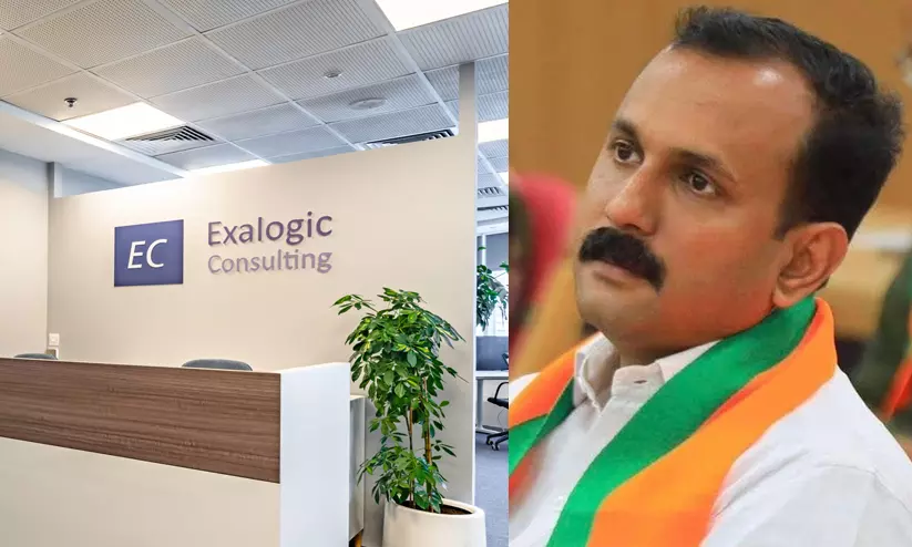 മാസപ്പടിക്കേസ്: വിദേശത്തേക്കും പണമൊഴുകിയെന്ന് ആരോപണം; അന്വേഷണം ആവശ്യപ്പെട്ട് ഇഡിക്ക് കത്ത് നൽകി ഷോൺ ജോർജ് മാസപ്പടിക്കേസ്: വിദേശത്തേക്കും പണമൊഴുകിയെന്ന് ആരോപണം; അന്വേഷണം ആവശ്യപ്പെട്ട് ഇഡിക്ക് കത്ത് നൽകി ഷോൺ ജോർജ്