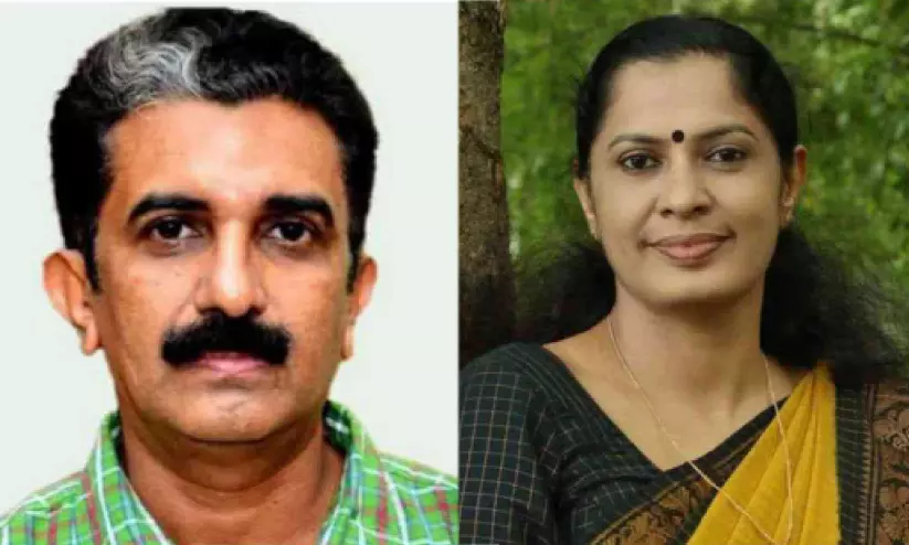 എ.ഡി.എം നവീന് ബാബുവിന്റെ മരണം; തുടരന്വേഷണ റിപ്പോര്ട്ട് തിങ്കളാഴ്ച പരിഗണിക്കും എ.ഡി.എം നവീന് ബാബുവിന്റെ മരണം; തുടരന്വേഷണ റിപ്പോര്ട്ട് തിങ്കളാഴ്ച പരിഗണിക്കും