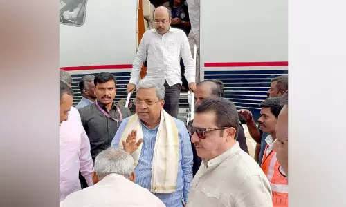 രാജ്യസഭ വേണ്ട; സിദ്ധരാമയ്യ എം.എൽ.എയായി തുടരും