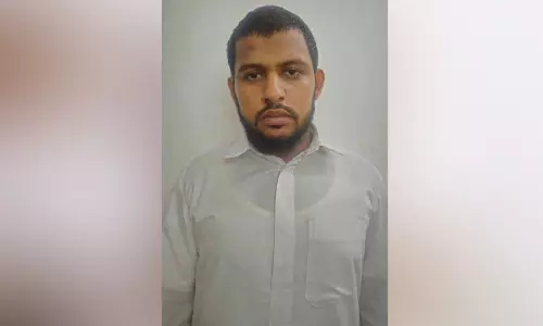 ലൈം​ഗി​കാ​തി​ക്ര​മ കേ​സി​ൽ മ​ദ്റ​സ അ​ധ്യാ​പ​ക​ൻ അ​റ​സ്റ്റിൽ