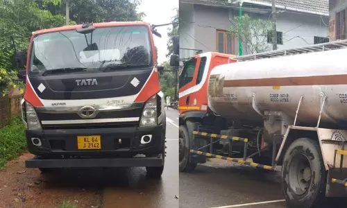 അനധികൃത ഡീസൽ കടത്ത്; പന്തക്കലിൽ ടാങ്കറുകൾ പിടികൂടി