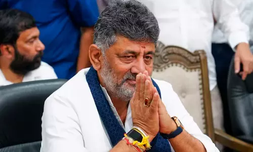 കർണാടകയിൽ നേതൃമാറ്റം; ഡി.കെ. ശിവകുമാർ ജൂൺ മൂന്നിന്  മുഖ്യമന്ത്രിയായി സത്യപ്രതിജ്ഞ ചെയ്യും