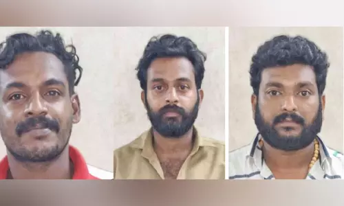 ബസ് ജീവനക്കാർ തമ്മിൽ അടിപിടി; മൂന്നുപേർ അറസ്റ്റിൽ