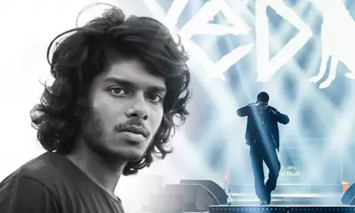 വേടൻ ഷോയുടെ പേരില്‍ സമൂഹമാധ്യമങ്ങളിലൂടെ അപമാനിക്കുന്നതായി പരാതി