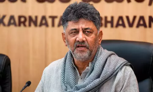 ‘ജൂൺ 3 വൈകുന്നേരം 5:15’; ഡി.കെ. ശിവകുമാറിന്‍റെ സത്യപ്രതിജ്ഞക്ക് പിന്നിൽ...