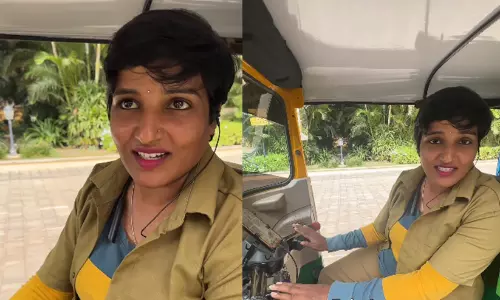 ഐ.ടി മാനേജർ ഇപ്പോൾ ഓട്ടോ ഡ്രൈവർ; പ്രതിമാസം 60000 രൂപ വരെ സമ്പാദ്യം