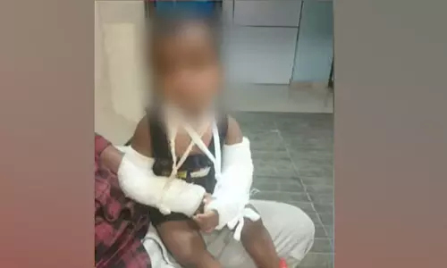 നെടുമങ്ങാട്ടെ ഒന്നര വയസുകാരന്‍റേത് കൊലപാതകം; മരണകാരണം ആന്തരിക രക്തസ്രാവം; രണ്ടാനച്ഛനും അമ്മയും കസ്റ്റഡിയിൽ