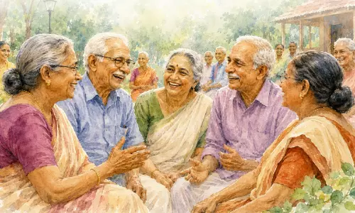 ജനകീയമാവണം പുതിയ വയോജന മന്ത്രാലയം ജനകീയമാവണം പുതിയ വയോജന മന്ത്രാലയം