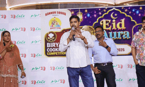 കണ്ണൂർ സ്ക്വാഡ്‌ സലാലയിൽ ഈദാഘോഷം സംഘടിപ്പിച്ചു
