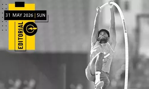 കായിക പ്രേമികൾ അറിയുമോ ദേവ് മീനയെ? കായിക പ്രേമികൾ അറിയുമോ ദേവ് മീനയെ?