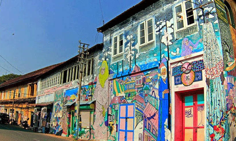 ഒരു തെരുവിന്റെ കഥ; മറഞ്ഞുപോയ ഒരു സംസ്കാരത്തിന്റെയും ഒരു തെരുവിന്റെ കഥ; മറഞ്ഞുപോയ ഒരു സംസ്കാരത്തിന്റെയും