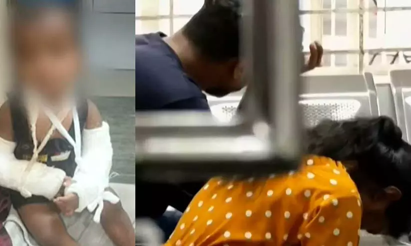 Atrocities Against Children Atrocities Against Children