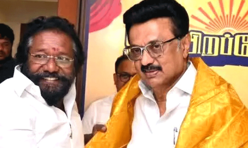 സ്റ്റാലിനൊപ്പം കരുണാസ്