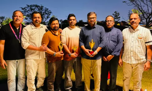 റ​മ​ദാ​ൻ ക്വി​സ് വി​ജ​യ​ിക​ൾ​ക്ക് സ​മ്മാ​നം കൈ​മാ​റി