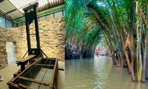 വി​യ​റ്റ്നാം ച​രി​ത്ര​വ​ഴി​ക​ളി​ലൂ​ടെ ഒരു യാ​ത്ര