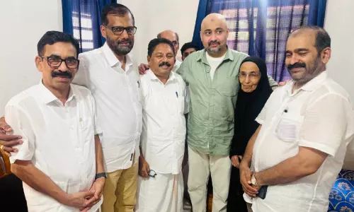 അബ്​ദുൽ റഹീമിനെ ഒ.ഐ.സി.സി നേതാക്കൾ സന്ദർശിച്ചു