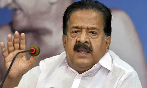 Ramesh Chennithala