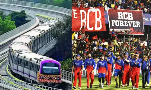 ഐ.പി.എൽ ഫൈനൽ മത്സരത്തിൽ മെട്രോയിൽ സൗജന്യ യാത്ര; വിശദീകരണവുമായി ബി.എം.ആർ.സി.എൽ