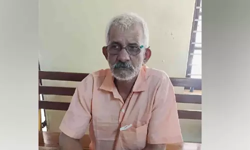 പ​തി​നൊ​ന്നു​കാ​രി​യെ പീ​ഡി​പ്പി​ച്ച പ്ര​തി​ക്ക് 30 വ​ർ​ഷം ക​ഠി​ന​ത​ട​വ്