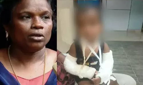 അവൾ മകളാണെന്ന് പറയാന്‍ നാണക്കേട്; നെടുമങ്ങാട് ഒന്നരവയസുകാരന്‍റെ കൊലപാതകത്തിൽ പ്രതി അഖിലയുടെ അമ്മ
