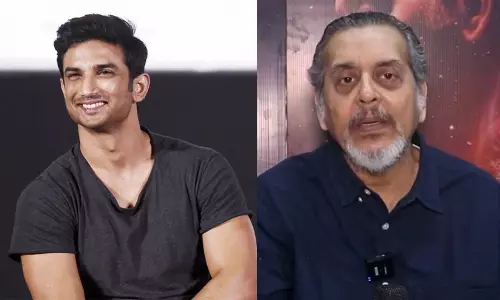 അവൻ സ്വയം ജീവനൊടുക്കുമെന്ന് എനിക്ക് ഒരിക്കലും വിശ്വസിക്കാൻ കഴിയുന്നില്ല; സുശാന്തിന്റെ ഓർമ്മകൾ പങ്കുവെച്ച് ശിശിർ ശർമ്മ അവൻ സ്വയം ജീവനൊടുക്കുമെന്ന് എനിക്ക് ഒരിക്കലും വിശ്വസിക്കാൻ കഴിയുന്നില്ല; സുശാന്തിന്റെ ഓർമ്മകൾ പങ്കുവെച്ച് ശിശിർ ശർമ്മ