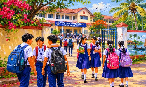 ന​മു​ക്ക്​ ചു​റ്റും  ന​ന്മ​ക​ളു​ണ്ട്​ പ​ക്ഷേ...