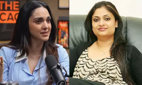 ടോക്സിക്കിന്‍റെ സെറ്റിൽ ഹായ് പറയരുത്; ഗീതു മോഹൻദാസിനോടൊപ്പം പ്രവർത്തിച്ച അനുഭവം പങ്കുവെച്ച് കിയാര അദ്വാനി