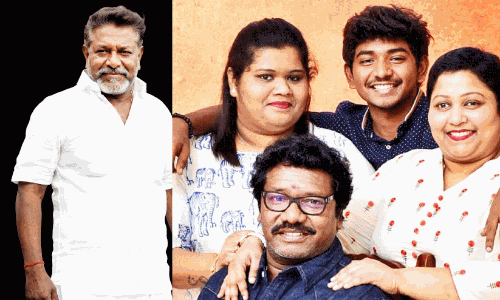 ഹാസ്യനായകനിൽനിന്ന്   സമുദായ   നേതാവിലേക്ക്