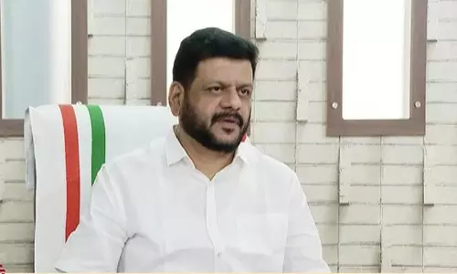 പാലക്കാട് വിമാനത്താവളം യാഥാർഥ്യമാകും, വരുന്നത് പതിനായിരം കോടിയുടെ പദ്ധതി ; വി.കെ ശ്രീകണ്ഠൻ എം.പി