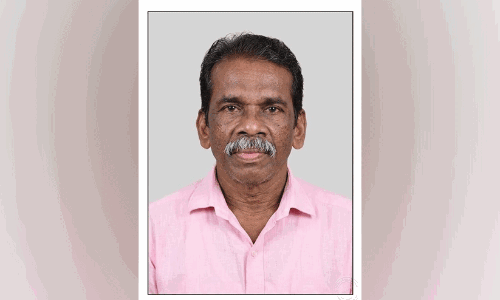 കോട്ടയം സ്വദേശി ഒമാനിലെ സുഹാറിൽ നിര്യാതനായി
