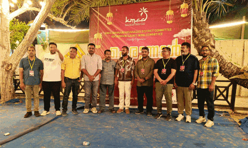 ‘പെരുന്നാൾ ചേലാക്കം 2026 കുടുംബസംഗമം സംഘടിപ്പിച്ചു