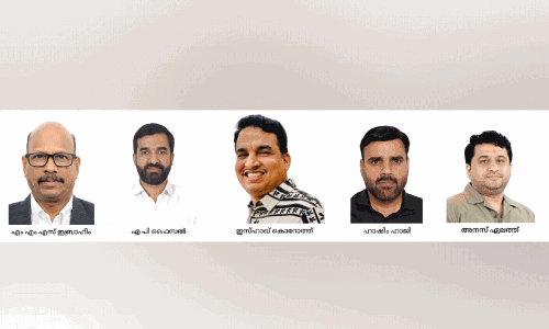 വില്ല്യാപള്ളി മുസ്ലിം ജമാഅത്ത് ബഹ്‌റൈൻ കമ്മിറ്റിക്ക് പുതിയ നേതൃത്വം