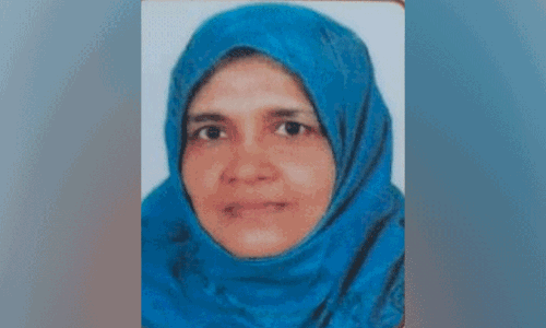 ഹജ്ജ് കഴിഞ്ഞയുടനെ അസുഖബാധിതയായ മലയാളി തീർത്ഥാടക മക്കയിൽ മരിച്ചു