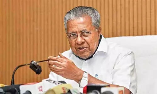 യു.ഡി.എഫ് സർക്കാറിനോട് നശികരണ ബുദ്ധിയോടെയുള്ള സമീപനമില്ല, പുരോഗതിക്ക് ഉതകുന്ന ക്ഷേമ പദ്ധതികൾക്ക് പിന്തുണ നൽകും -പിണറായി വിജയൻ