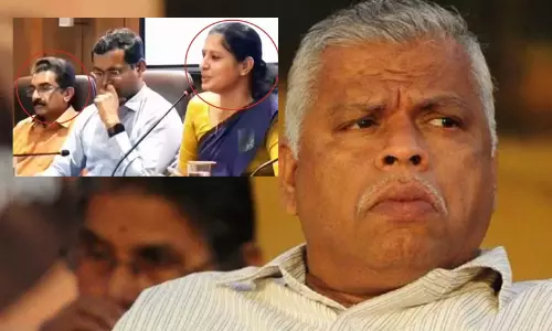 നവീൻ ബാബുവിന്റെ മരണം: ദിവ്യയുടെ ആ പ്രസംഗം ഒഴിവാക്കേണ്ടതായിരുന്നു, സി.ബി.ഐ അന്വേഷണം നീതിപൂർവമാകണം -എം.വി. ജയരാജൻ നവീൻ ബാബുവിന്റെ മരണം: ദിവ്യയുടെ ആ പ്രസംഗം ഒഴിവാക്കേണ്ടതായിരുന്നു, സി.ബി.ഐ അന്വേഷണം നീതിപൂർവമാകണം -എം.വി. ജയരാജൻ
