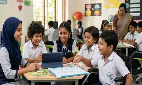 പാഠം ഒന്ന്- പുതുയുഗ വിദ്യാലയം
