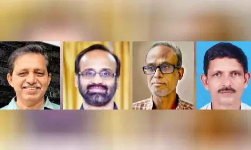 ‘മാ​ധ്യ​മ’​ത്തി​ൽ​നി​ന്ന് വി​ര​മി​ച്ചു