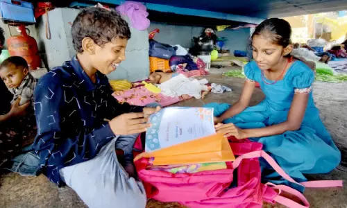 40 ലക്ഷം കുട്ടികൾ വീണ്ടും അറിവിന്‍റെ ലോകത്തേക്ക്