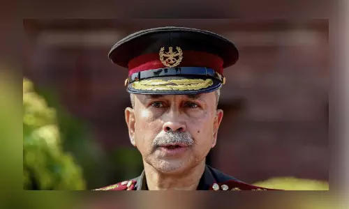 പുതിയ സി.ഡി.എസ് ജനറൽ എൻ.എസ്. രാജ സുബ്രഹ്മണി ചുമതലയേറ്റു പുതിയ സി.ഡി.എസ് ജനറൽ എൻ.എസ്. രാജ സുബ്രഹ്മണി ചുമതലയേറ്റു