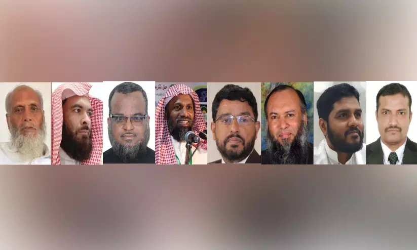 റഹീം കേസിൽ എട്ടംഗ ദ്വിഭാഷികളുടെ കൈയൊപ്പ്; അറസ്റ്റ് മുതൽ മോചനം വരെ റഹീം കേസിൽ എട്ടംഗ ദ്വിഭാഷികളുടെ കൈയൊപ്പ്; അറസ്റ്റ് മുതൽ മോചനം വരെ