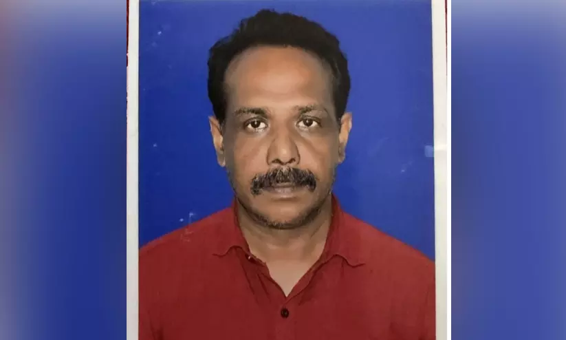 കൊല്ലം സ്വദേശി ഒമാനിലെ സുഹാറിൽ നിര്യാതനായി കൊല്ലം സ്വദേശി ഒമാനിലെ സുഹാറിൽ നിര്യാതനായി