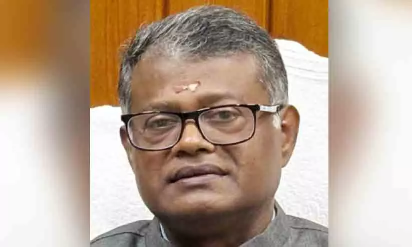 പ്രഫ. ഡി. മാവൂത് എം.ജി വൈസ് ചാന്സലര് പ്രഫ. ഡി. മാവൂത് എം.ജി വൈസ് ചാന്സലര്