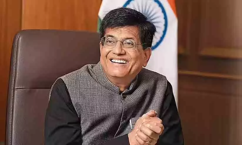 ഇന്ത്യ-യു.എസ് വ്യാപാര കരാർ അന്തിമ ഘട്ടത്തിലേക്ക് ഇന്ത്യ-യു.എസ് വ്യാപാര കരാർ അന്തിമ ഘട്ടത്തിലേക്ക്