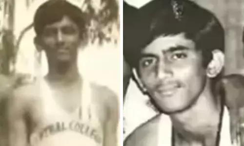 ആറാം തരത്തിൽ ഉദിച്ച വിജയ താരം