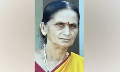 വയോധികയെ കൊന്ന് ആഭരണങ്ങൾ കവർന്നു