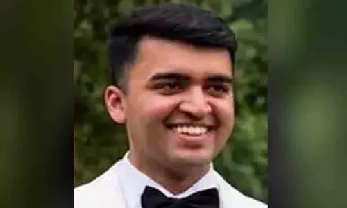 യു.എസിൽ മലയാളി നവദമ്പതികൾ സഞ്ചരിച്ച ഹെലികോപ്റ്റർ തകർന്ന് വരനും പൈലറ്റും മരിച്ചു; അപകടം വിവാഹ ചടങ്ങുകൾ കഴിഞ്ഞ് മടങ്ങവേ