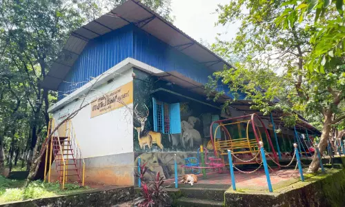 ചോക്കാട് ഗവ. എൽ.പി സ്കൂളിൽ  ഒന്നാം ക്ലാസിൽ ഒരു കുട്ടി !